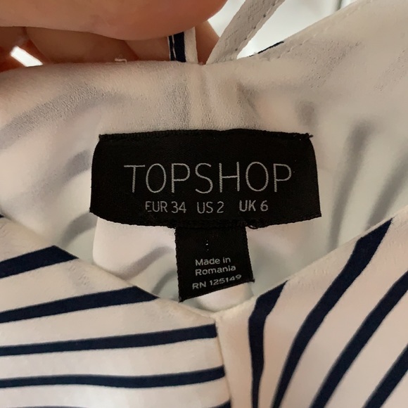 Topshop Camisole - Picture 3 of 3